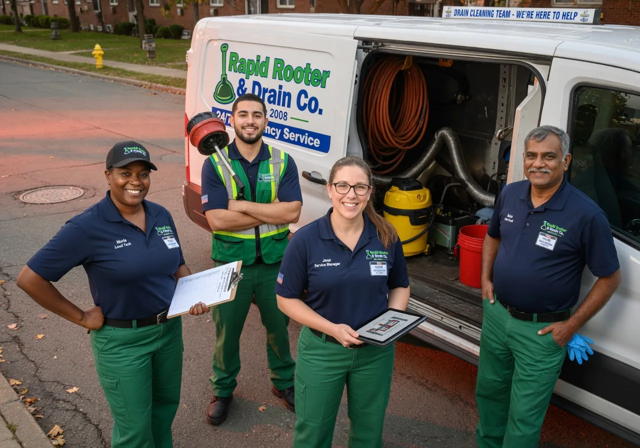 Drain Cleaning company in Denhoff, ND