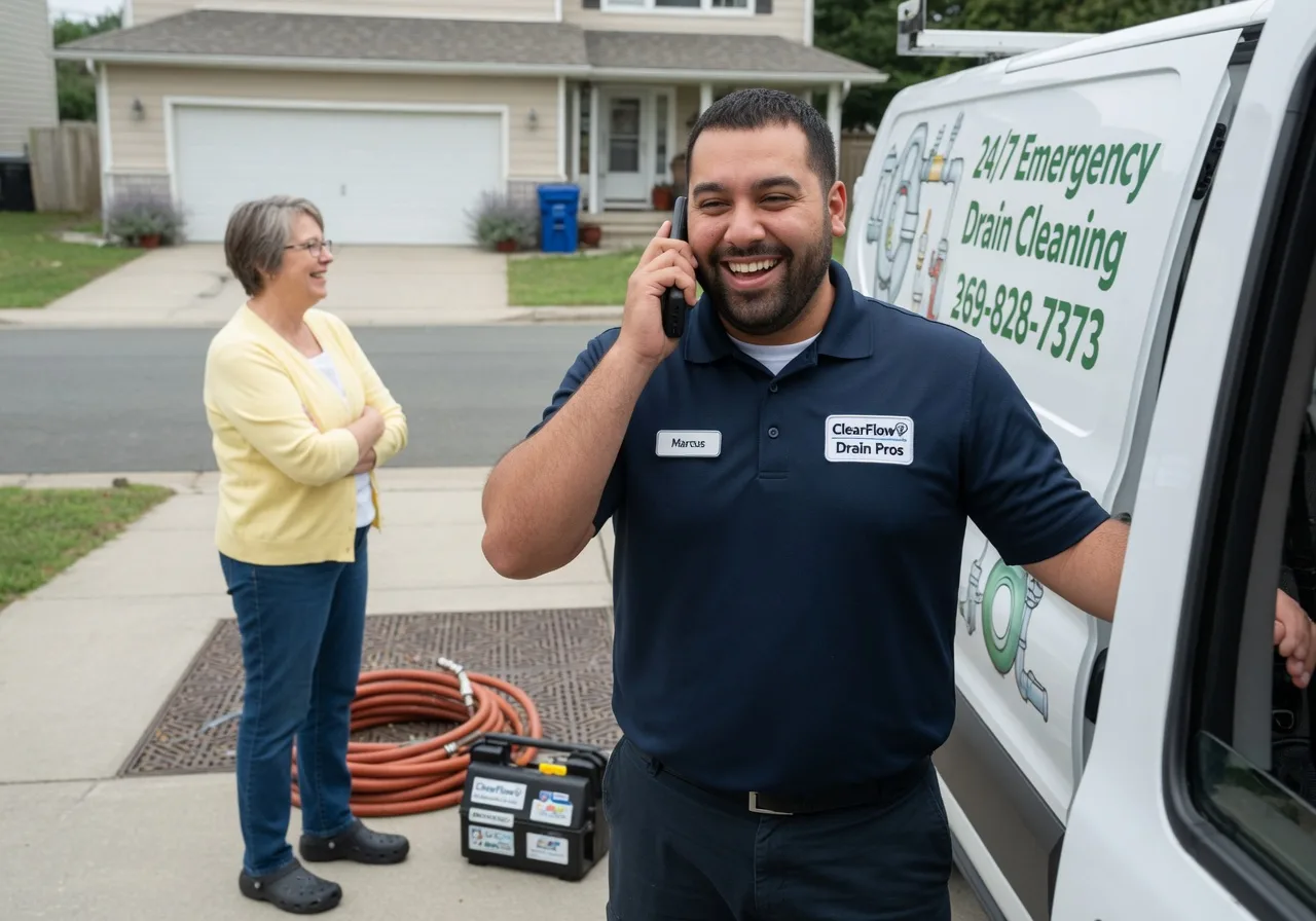 Drain Cleaning Denhoff, ND FAQs